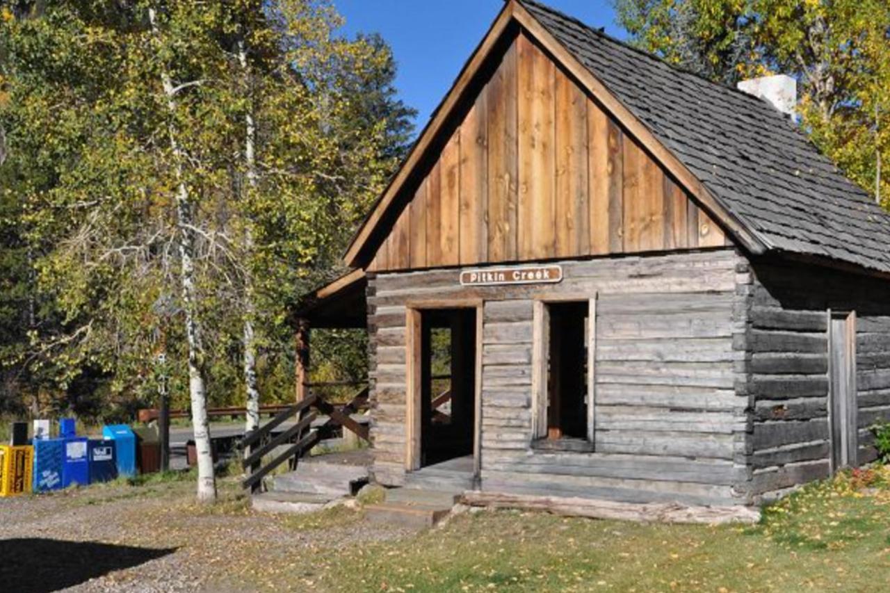 Вілла Pitkin Creek Park 7 Вейл Екстер'єр фото